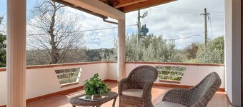 La Finestra sugli Ulivi