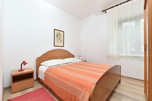 Appartement, 2 slaapkamers, terras | 2 slaapkamers