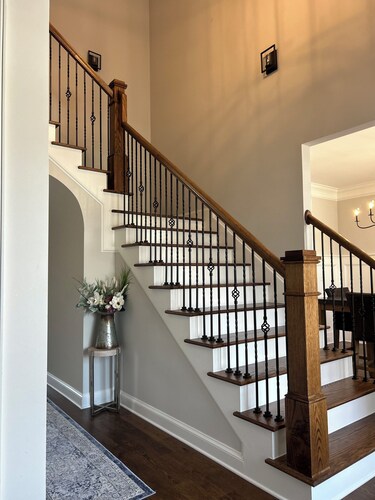 New Construction! 5-bedroom home in Evans,GA with WiFi,Jacuzzi,Chef's Kitchen