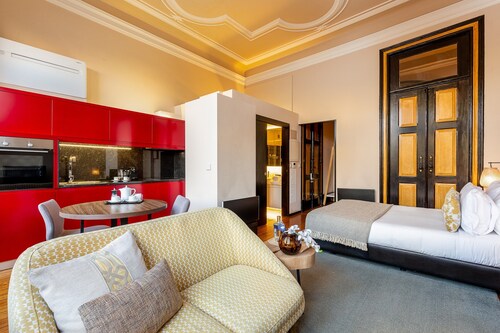 Chic Porto Studio - Cozy & Central Escape