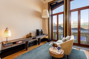 Appartement | Coin séjour