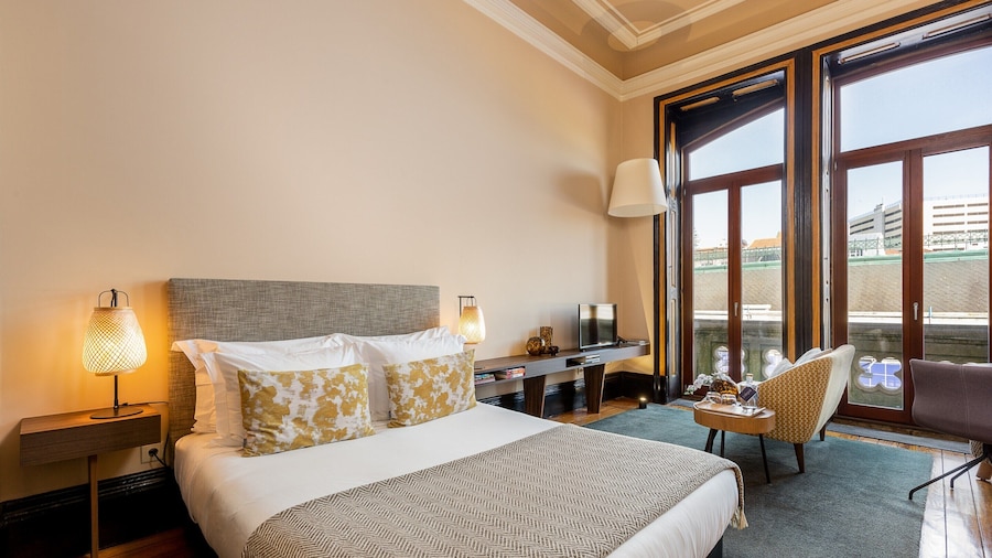 Chic Porto Studio - Cozy & Central Escape