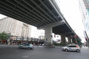 Self-parking (surcharge)