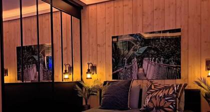 Upscale Accommodation