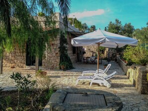 Villa, Sea View | Terrace/patio
