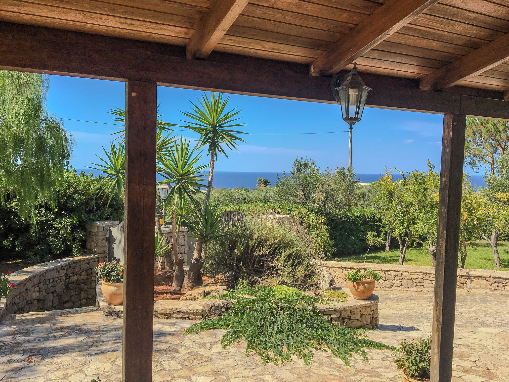 Villa, Sea View | Terrace/patio