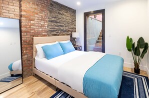 2 Schlafzimmer, Bügeleisen/Bügelbrett, WLAN, Bettwäsche