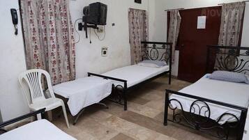 Deluxe Double Room, City View