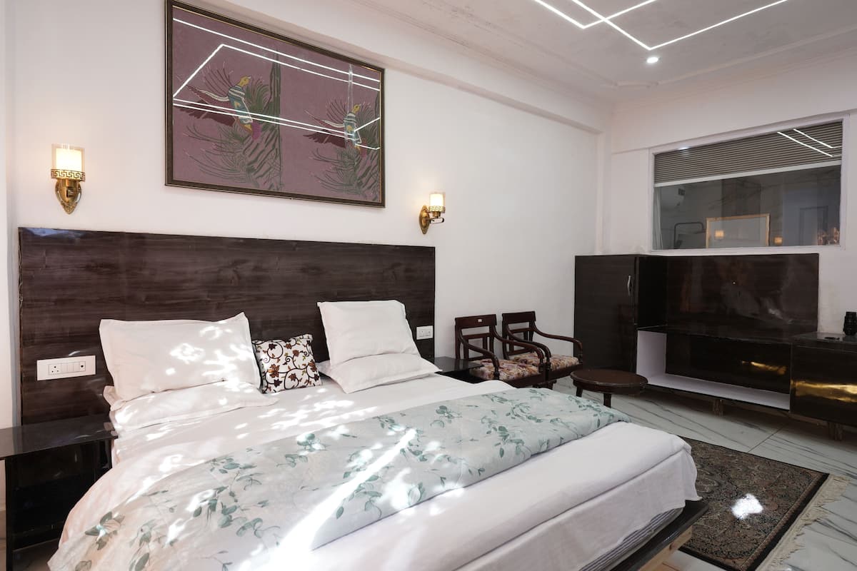 Kamar Double Deluks, pemandangan gunung | Wi-Fi gratis