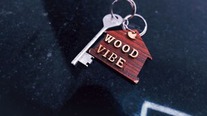 Unclassified image, 2 of 9, button - Wood Vibes (Bandipore)