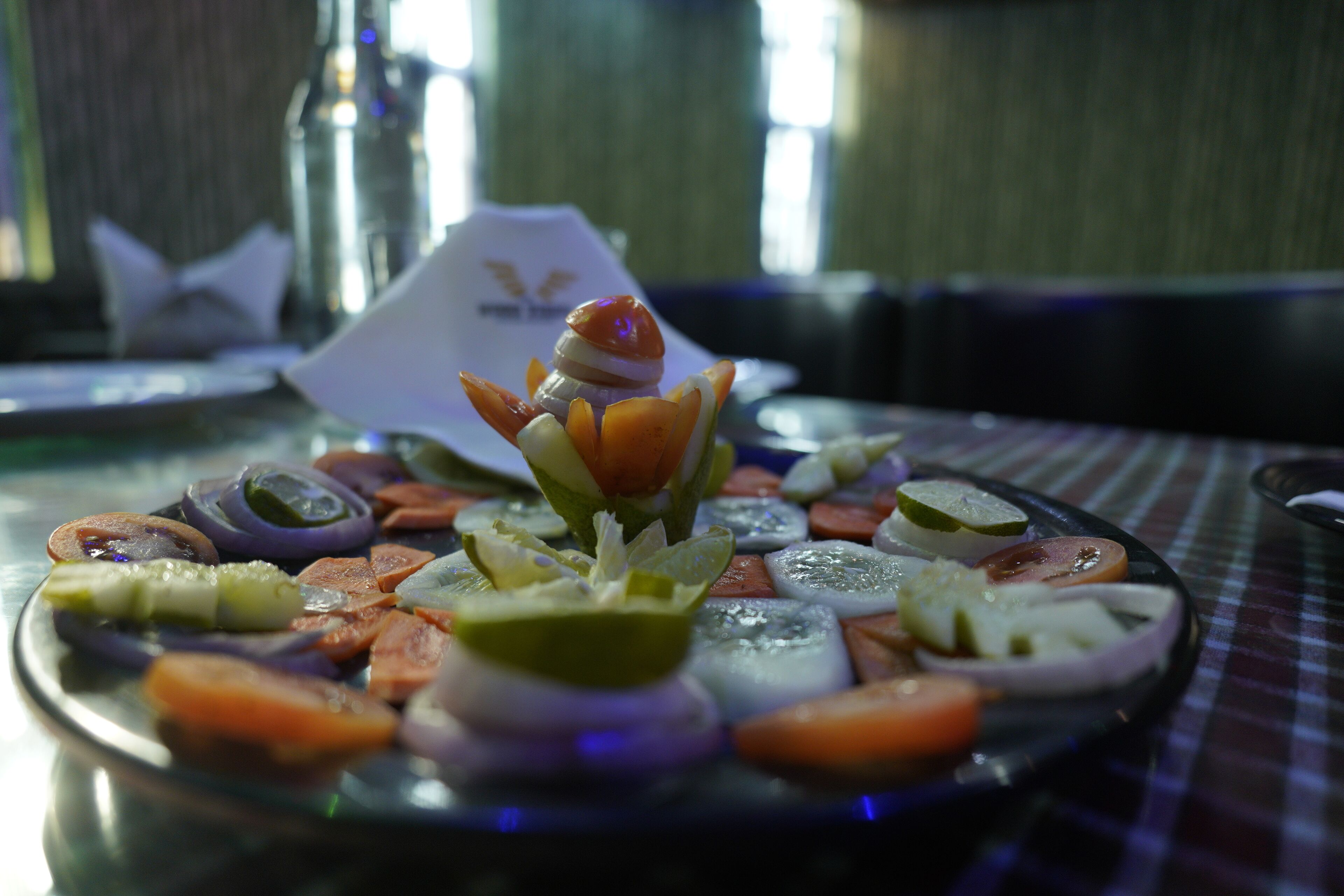 Free daily full breakfast 