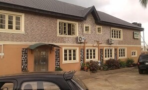 Exterior - Bimples Hotels (Ibadan)