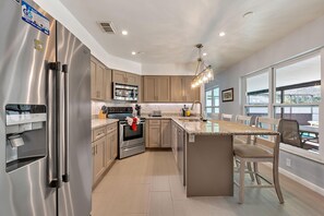 Villa | 4 chambres