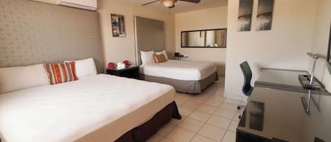 Superior Double Room | Desk, laptop workspace, free WiFi