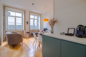 Apartment | Living room