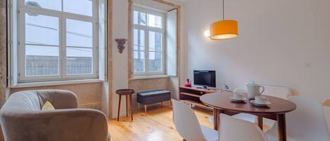 Apartamento | Zona de estar