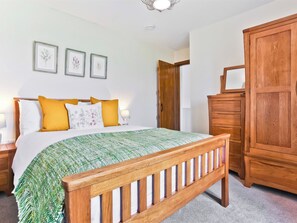 2 soveværelser, gratis Wi-Fi, sengetøj