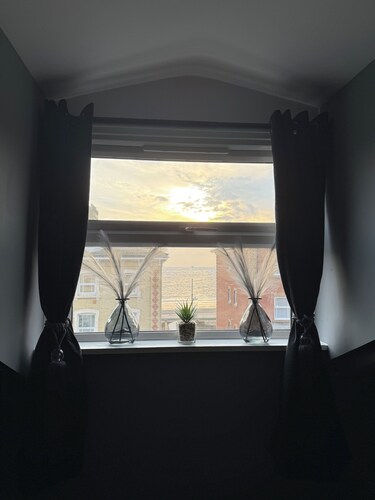 SEA VIEW | TOP FLOOR APARTMENT |NEW|