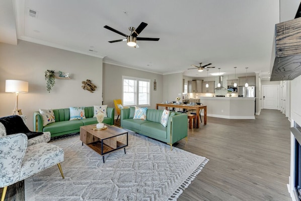 Living area
