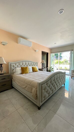 1 bedroom, iron/ironing board, WiFi