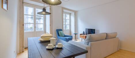 Appartement | Restauration