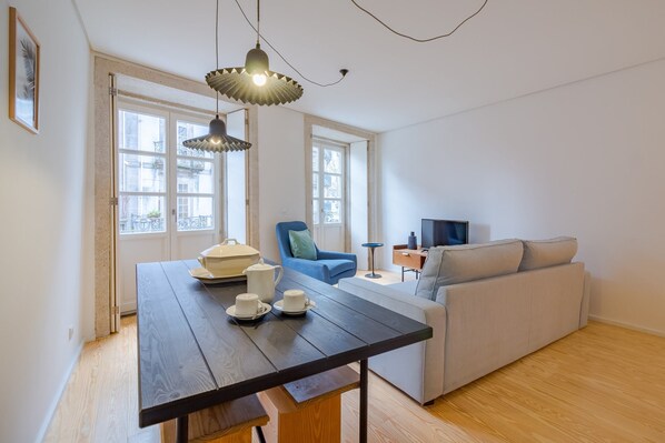 Appartement | Restauration