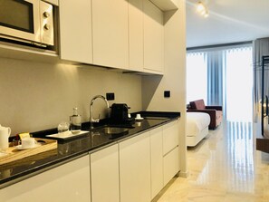Apartamento | Cozinha privada