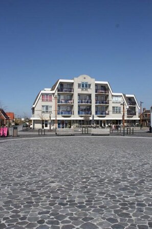 Exterior - Apartment With Dunes View of Petten (Petten)