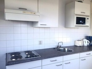 House | Private kitchen - Apartment With Dunes View of Petten (Petten)