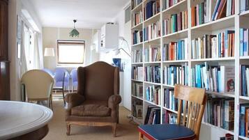 House | Bahagian dalam