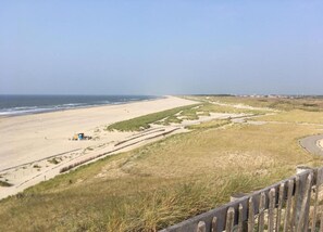 House | View from property - Apartment With Dunes View of Petten (Petten)