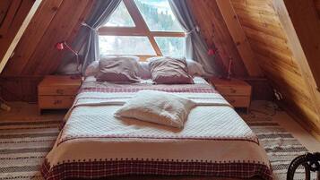 2 chambres, Wi-Fi gratuit