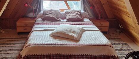 2 soverom og wi-fi (inkludert)