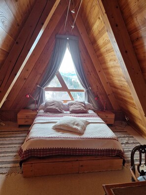 2 makuuhuonetta, ilmainen Wi-Fi