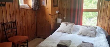 1 soverom og wi-fi (inkludert)