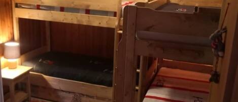 1 soverom og internettilgang