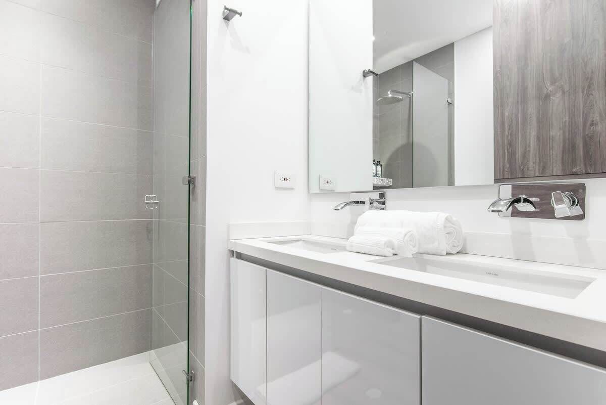 Shower