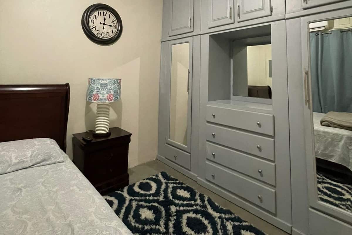 Superior Apartment, Courtyard View | 1 bedroom, desk, laptop workspace, blackout curtains