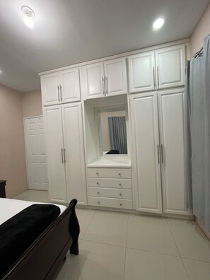 Superior Apartment, Courtyard View | 1 bedroom, desk, laptop workspace, blackout drapes - El Carmen Apartments (St. Helena)