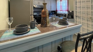 Leilighet – standard, fjellutsikt | Eget kjøkken