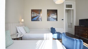 Appartement | 1 chambre, fer et planche à repasser