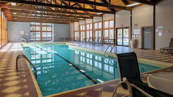 Piscine couverte, piscine extérieure