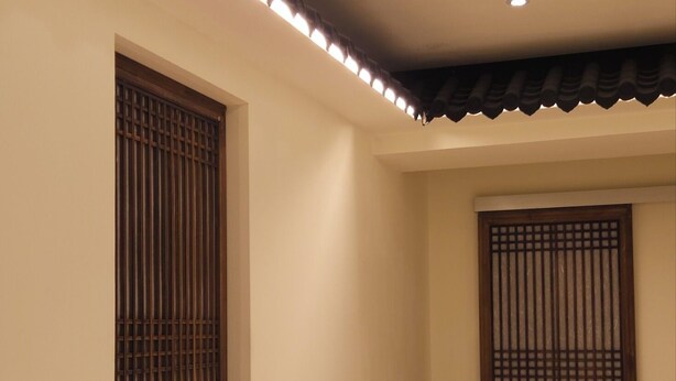 Living area - 82 Capsule Hotel (Seoul)