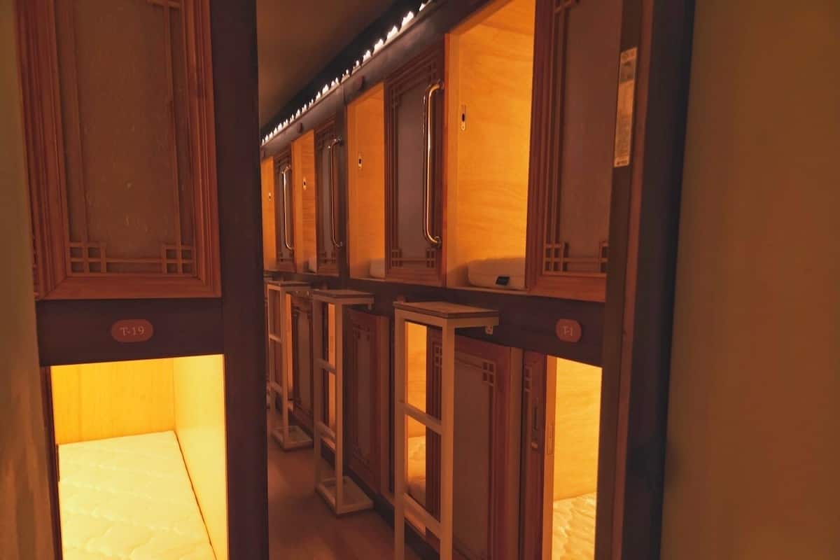 Vue de la chambre