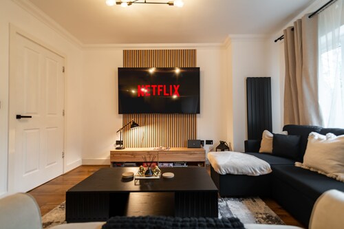 City Centre Haven King En-suite w/parking