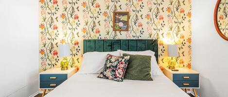 4 camere, una scrivania, Wi-Fi gratuito, lenzuola