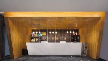 Bar en el lobby