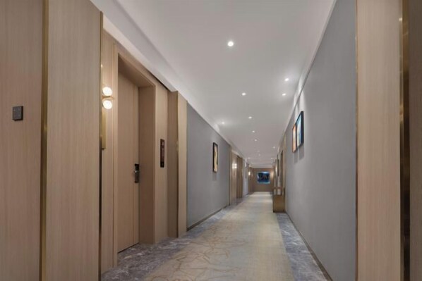 Interior - Aimeite Boutique Hotel (Changyuan)