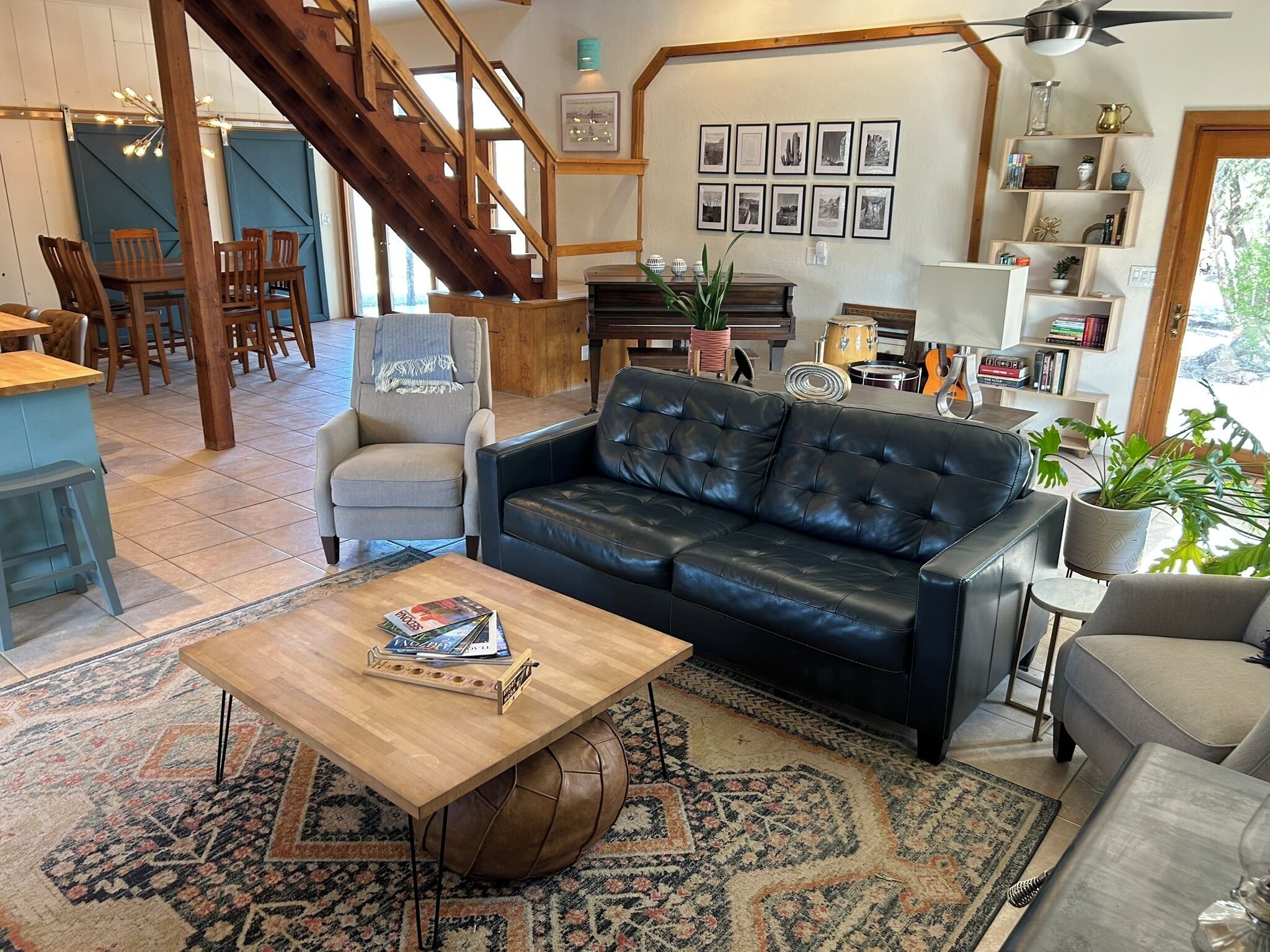 The Barn: A Spacious And Secluded Home Near Sedona, Az With Pool & Fire Pit - Jerome, AZ