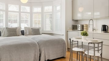 1 chambre, fer et planche Ă repasser, accĂšs Internet, draps fournis